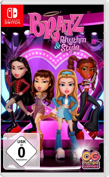 BRATZ Rhythm & Style (Nintendo Switch)