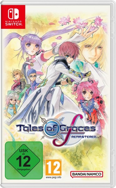 Tales of Graces f Remastered (Nintendo Switch)